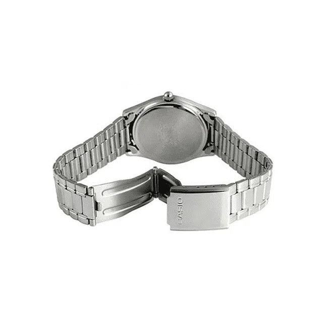 Casio MTP-1275D-1ADF Silver Stainless Steel Strap Watch for Men-Watch Portal Philippines
