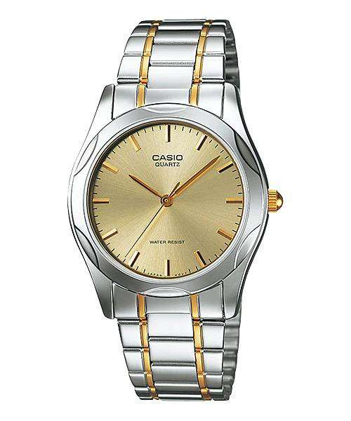 Casio MTP-1275SG-9A Two Tone Stainless Steel Watch for Men-Watch Portal Philippines