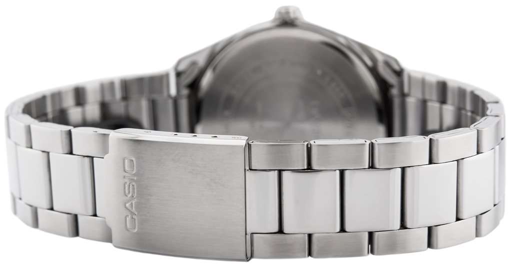 Casio MTP-1302D-1A1VDF Silver Stainless Steel Strap Watch for Men-Watch Portal Philippines