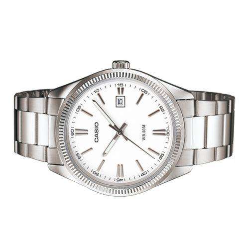 Casio MTP-1302D-7A1VDF Silver Stainless Steel Strap Watch for Men-Watch Portal Philippines