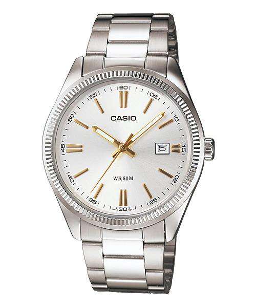 Casio MTP-1302D-7A2VDF Silver Stainless Steel Strap Watch for Men-Watch Portal Philippines