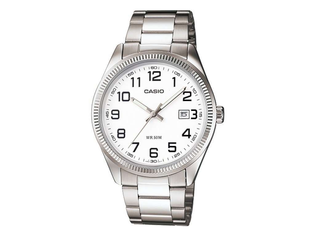 Casio MTP-1302D-7BVDF Silver Stainless Steel Strap Watch for Men-Watch Portal Philippines