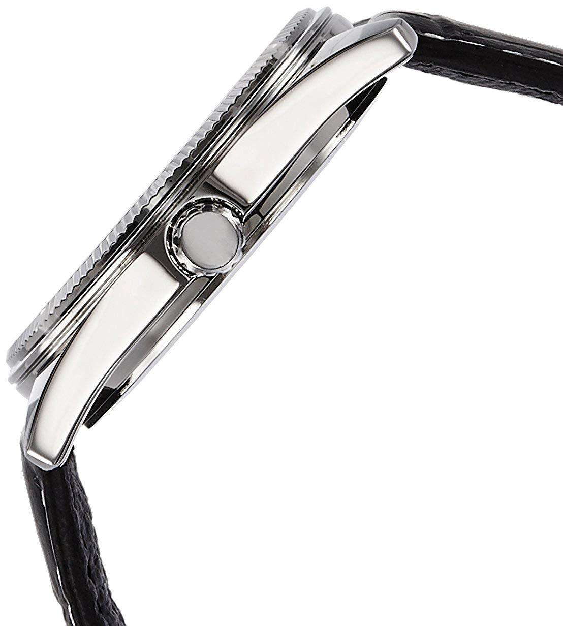 Casio MTP-1302L-1AVDF Black Leather Strap Watch for Men-Watch Portal Philippines