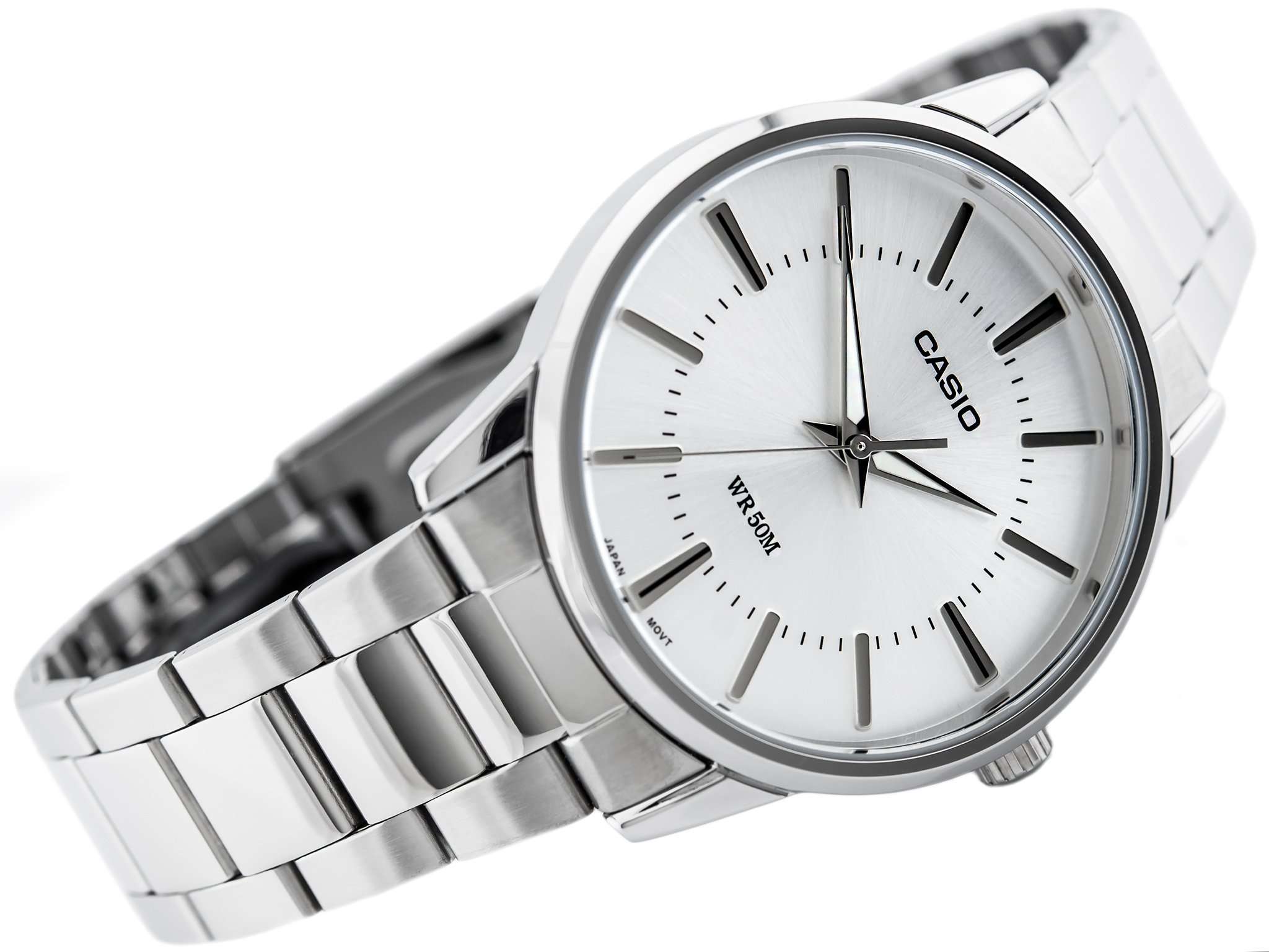 Casio MTP-1303D-7AVDF Silver Stainless Steel Strap Watch for Men-Watch Portal Philippines