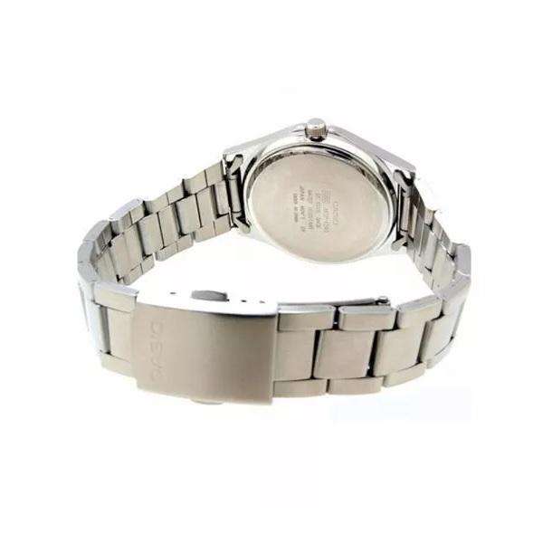 Casio MTP-1308D-1A2VDF Silver Stainless Steel Strap Watch for Men-Watch Portal Philippines