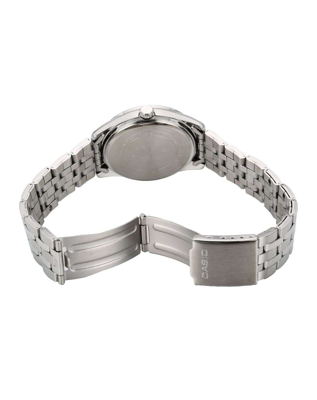 Casio MTP-1335D-2AVDF Silver Stainless Watch for Men-Watch Portal Philippines