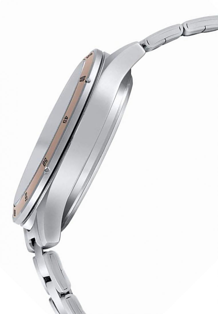 Casio MTP-1374D-2A2 Analog Stainless Steel Strap Watch For Men-Watch Portal Philippines