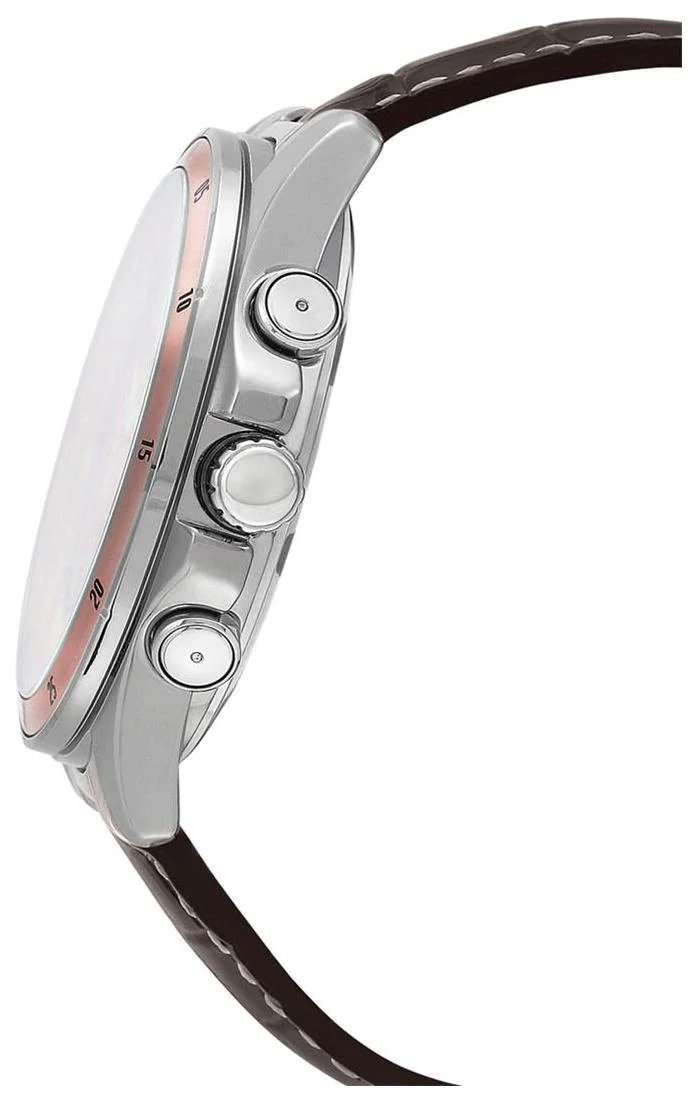 Casio MTP-1374L-9AVDF Brown Leather Strap Watch for Men-Watch Portal Philippines