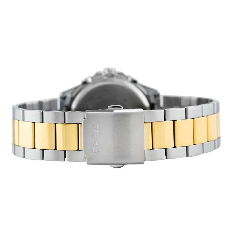 Casio MTP-1374SG-7AVDF Two Tone Stainless Watch for Men-Watch Portal Philippines