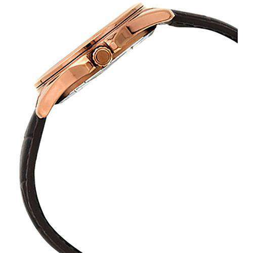 Casio MTP-1384L-7A Brown Leather Watch For Men-Watch Portal Philippines