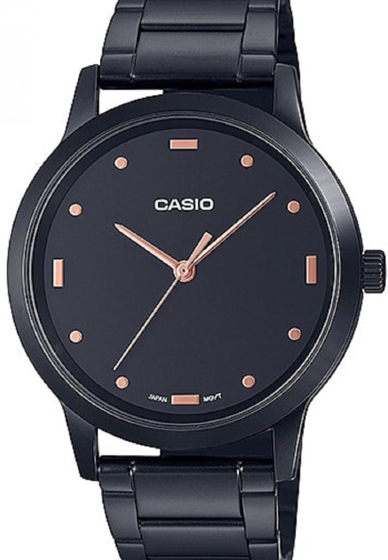 Casio MTP-2022VB-1C Analog Stainless Steel Strap Watch For Men-Watch Portal Philippines