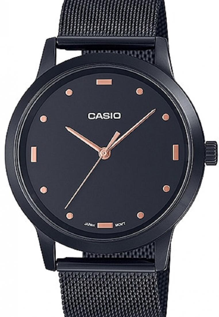 Casio MTP-2022VMB-1C Analog Stainless Steel Strap Watch For Men-Watch Portal Philippines
