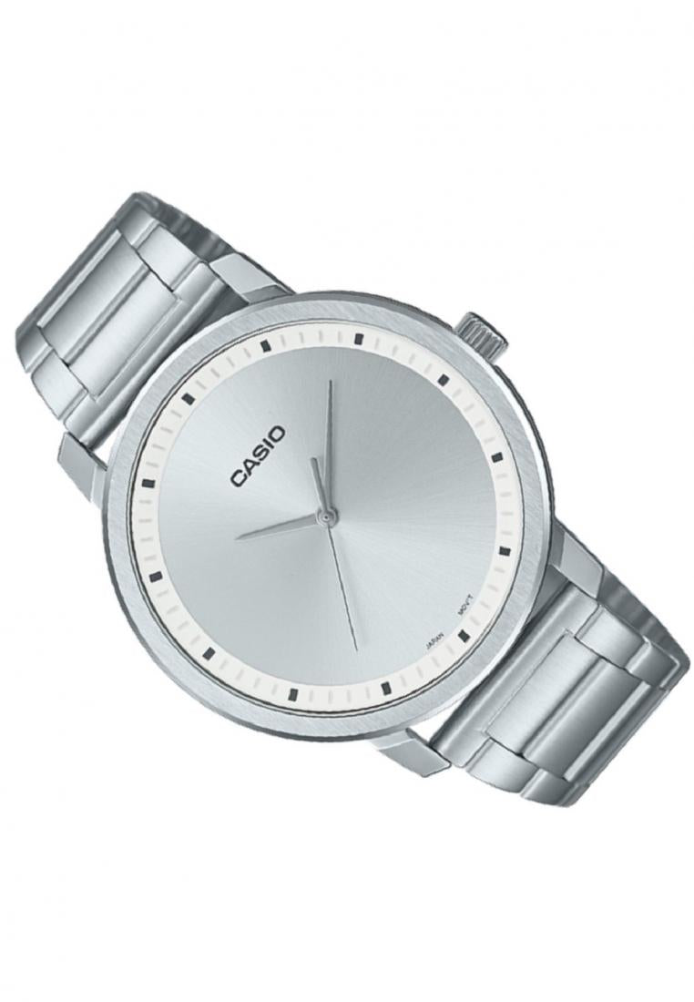 Casio MTP-B115D-7E Analog Stainless Steel Strap Watch For Men-Watch Portal Philippines
