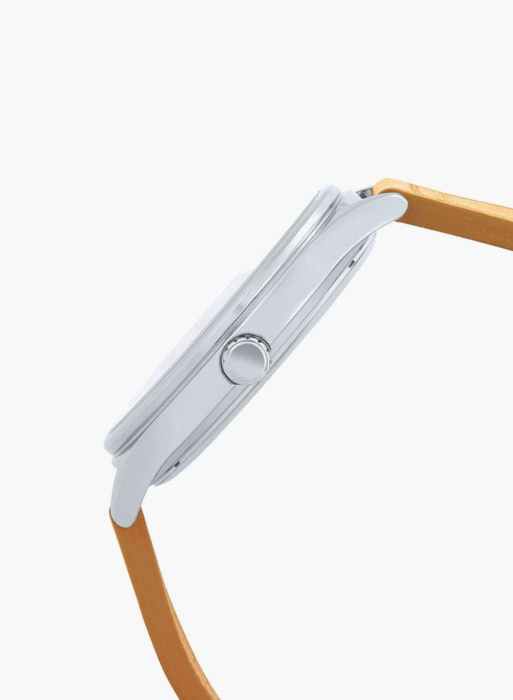 Casio MTP-E129L-2B2VDF Brown Leather Strap Watch for Men-Watch Portal Philippines