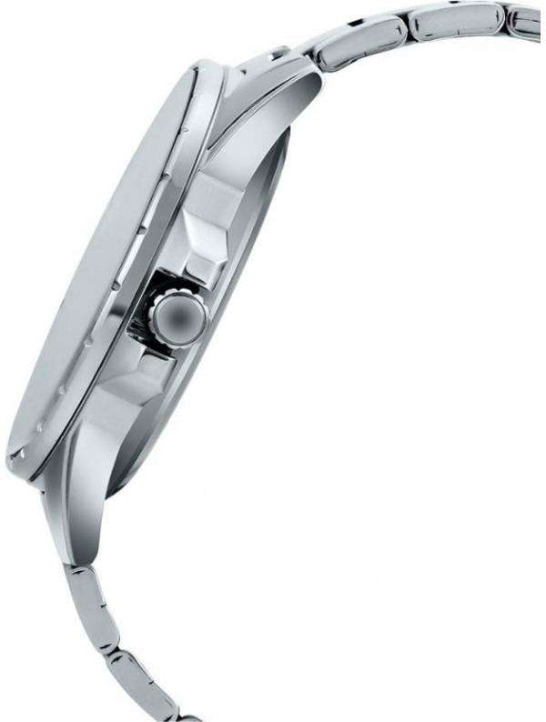 Casio MTP-SW320D-1AVDF Silver Stainless Watch for Men-Watch Portal Philippines