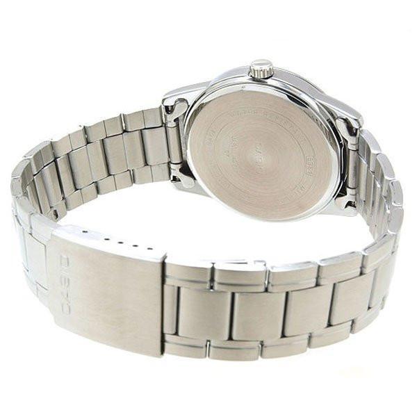 Casio MTP-V001D-7B Silver Stainless Watch for Men-Watch Portal Philippines