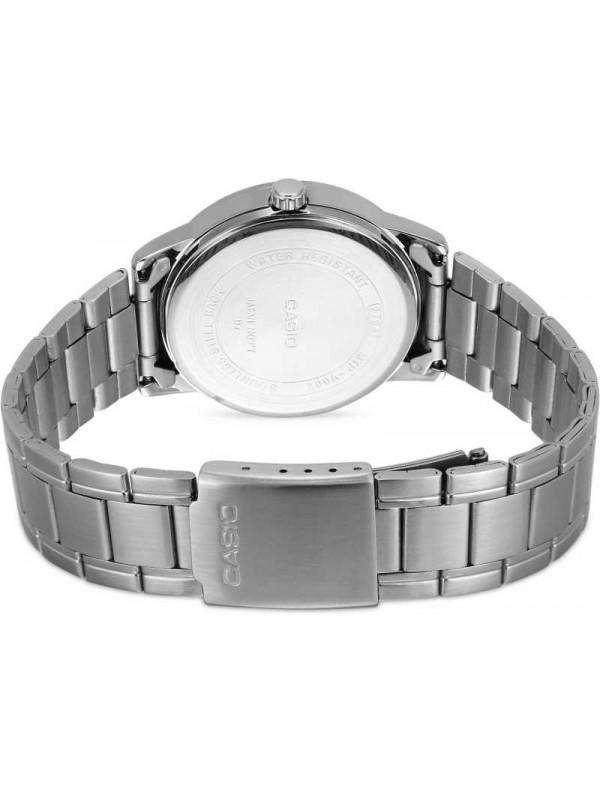 Casio MTP-V002D-7B Silver Stainless Watch for Men-Watch Portal Philippines
