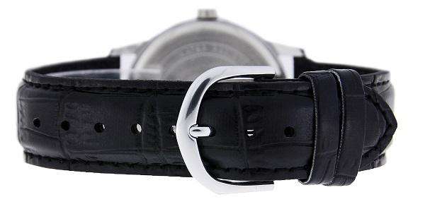 Casio MTP-V002L-1B Black Leather Watch for Men-Watch Portal Philippines