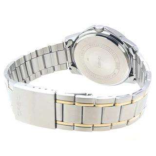 Casio MTP-V004SG-9A Gold Stainless Watch for Men-Watch Portal Philippines