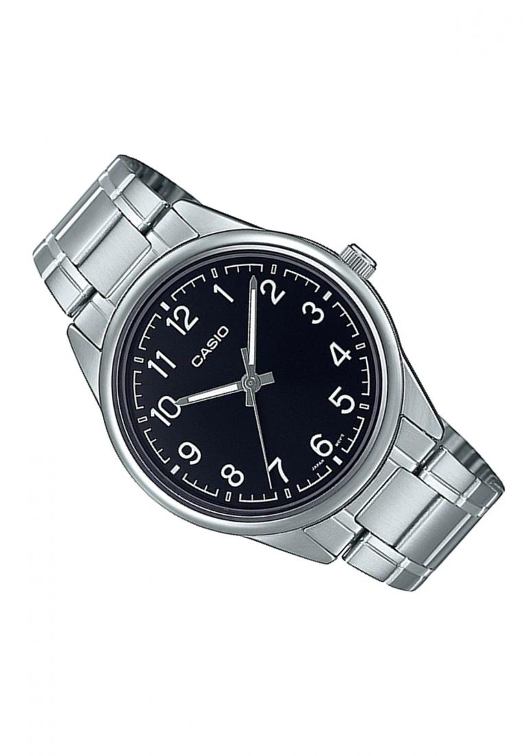 Casio MTP-V005D-1B4 Analog Stainless Steel Strap Watch For Men-Watch Portal Philippines