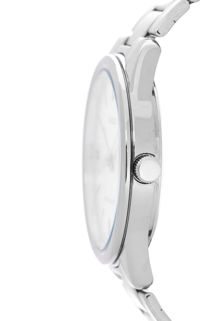 Casio MTP-V005D-7A Analog Stainless Steel Strap Watch For Men-Watch Portal Philippines