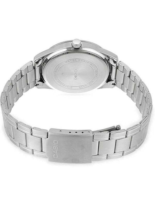Casio MTP-V005D-7B Silver Stainless Watch for Men-Watch Portal Philippines