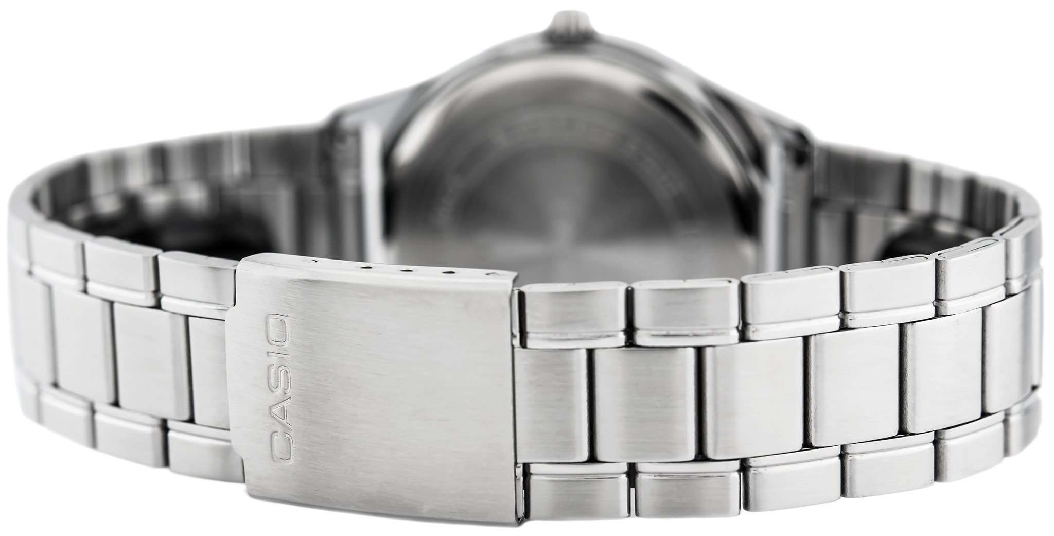 Casio MTP-V006D-1B Silver Stainless Watch for Men-Watch Portal Philippines