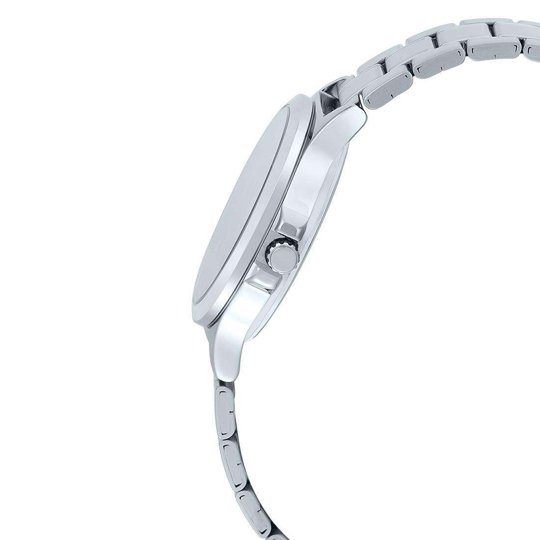 Casio MTP-V300D-1A2 Silver Stainless Watch for Men-Watch Portal Philippines