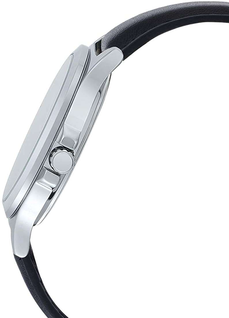 Casio MTP-V300L-2A Leather Strap Watch for Men-Watch Portal Philippines