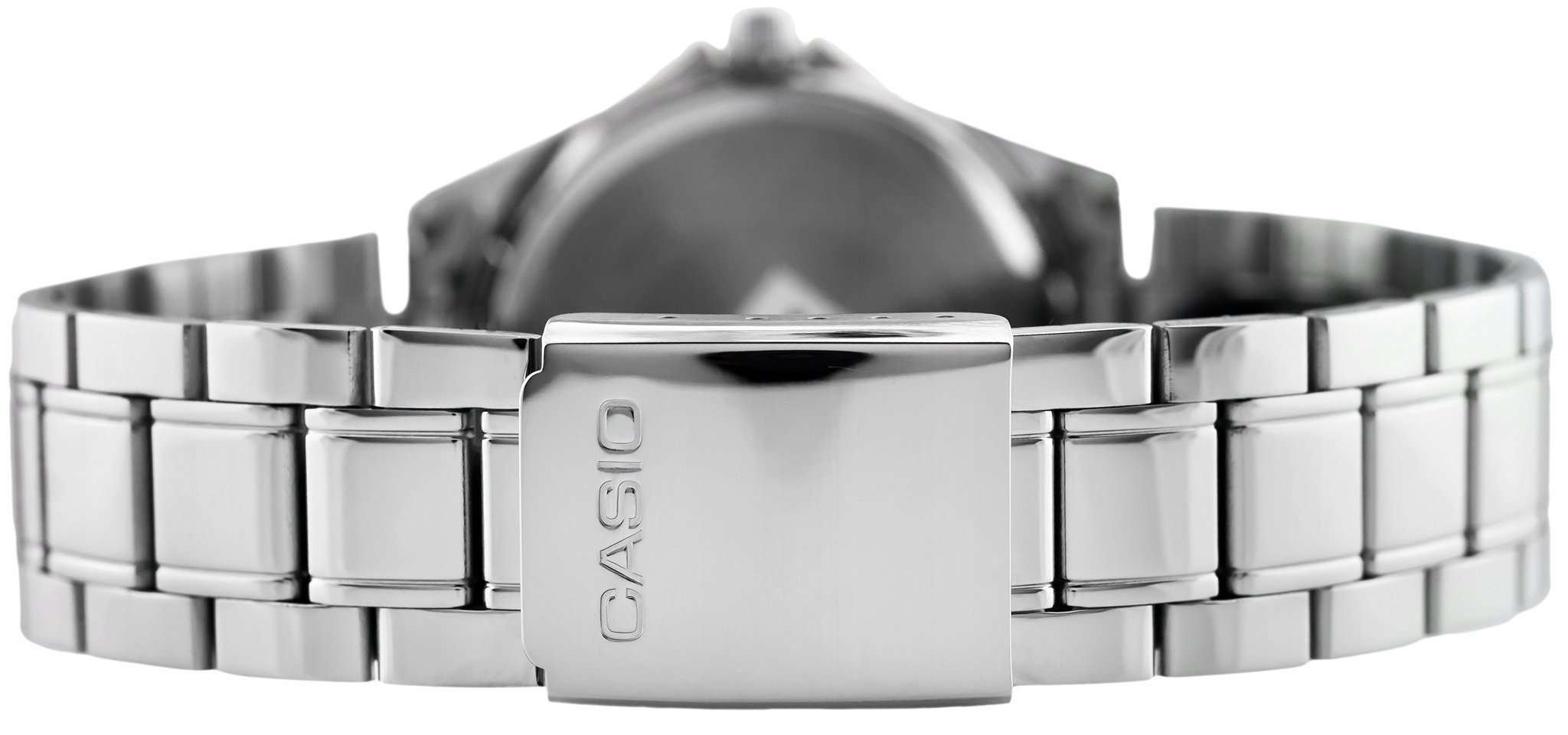 Casio MTP-V302D-2A Silver Stainless Watch for Men-Watch Portal Philippines