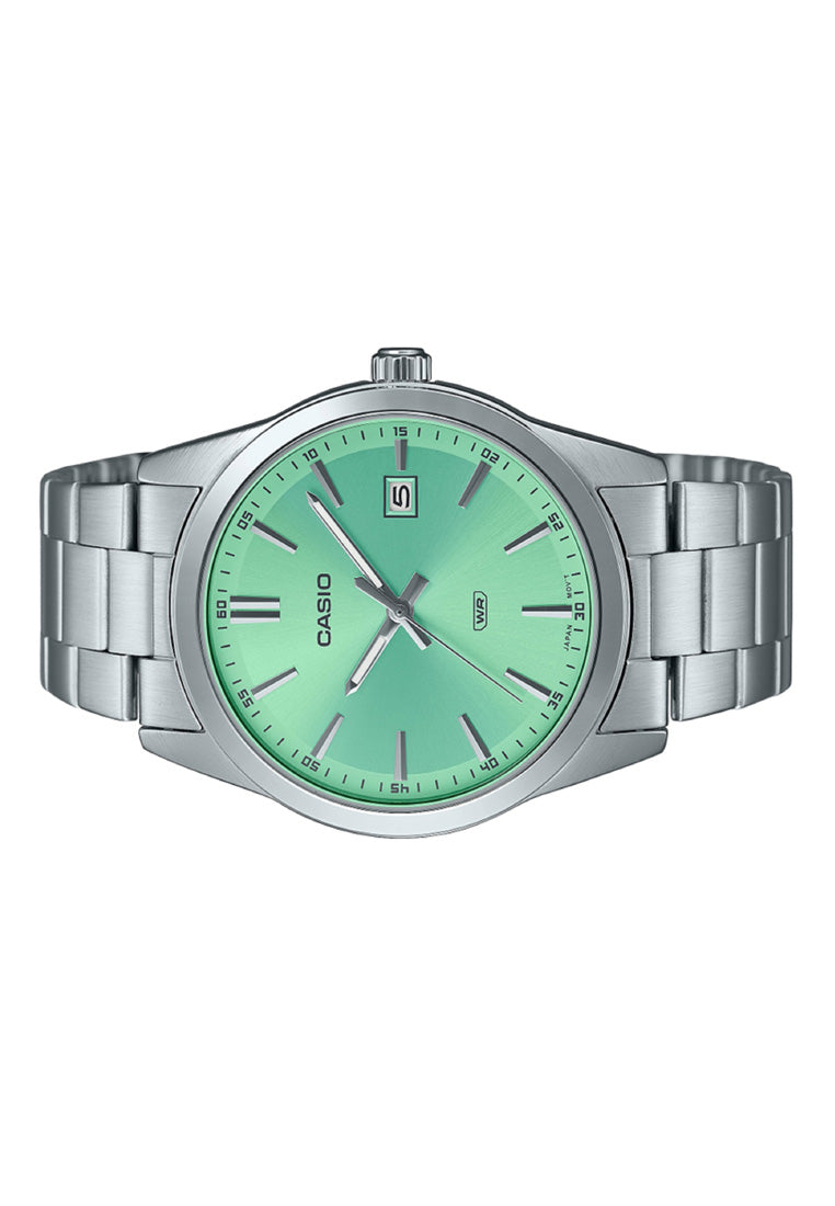 Casio MTP-VD03D-3A2 Analog Stainless Steel Strap Watch For Men-Watch Portal Philippines