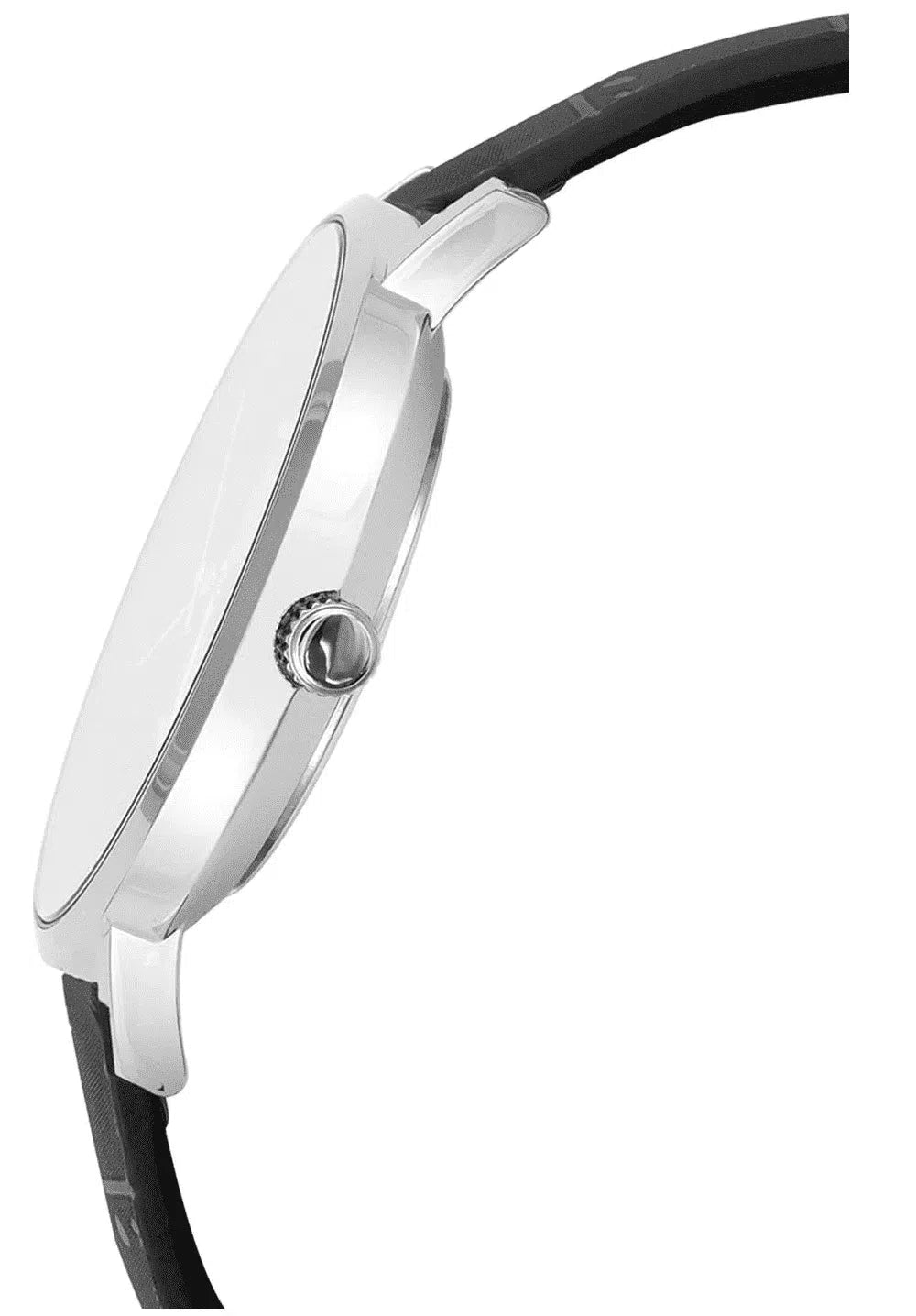 Casio MTP-VT01L-7B1UDF Black Leather Watch for Men-Watch Portal Philippines