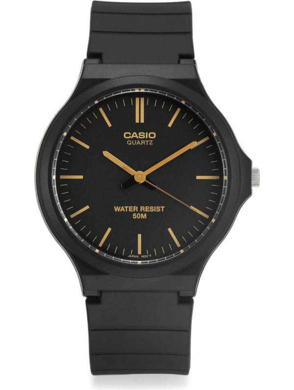 Casio MW-240-1E2VDF Black Resin Strap Watch for Men-Watch Portal Philippines