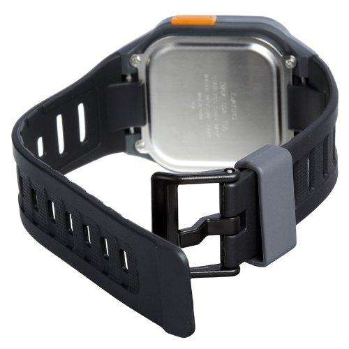 Casio SDB-100-1ADF Digital Black Resin Strap Watch for Men-Watch Portal Philippines