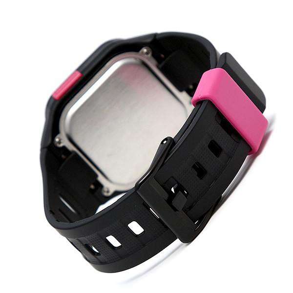 Casio SDB-100-1BDF Digital Black Resin Strap for Men & Women-Watch Portal Philippines