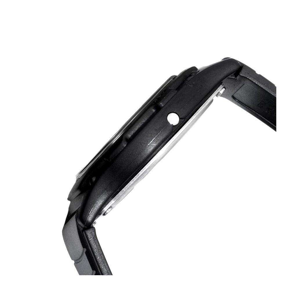 Casio Standard AW-49HE-1AVDF Black Resin Strap Watch for Men and Women-Watch Portal Philippines