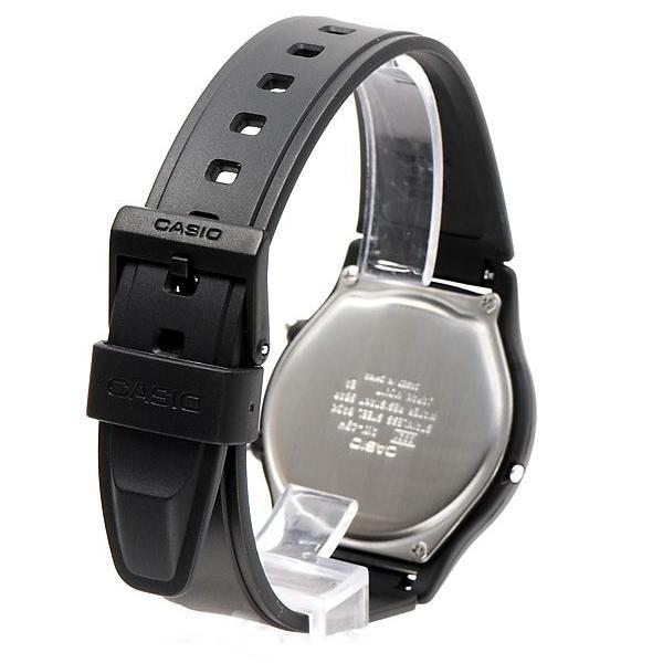 Casio Standard AW-49HE-1AVDF Black Resin Strap Watch for Men and Women-Watch Portal Philippines