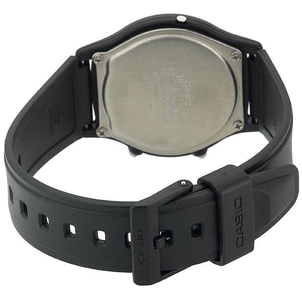 Casio Standard AW-49HE-7AVDF Black Resin Strap Watch for Men-Watch Portal Philippines