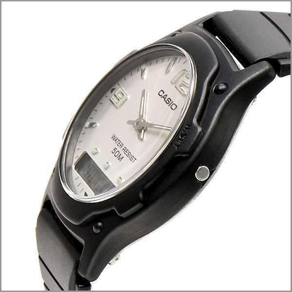 Casio Standard AW-49HE-7AVDF Black Resin Strap Watch for Men-Watch Portal Philippines