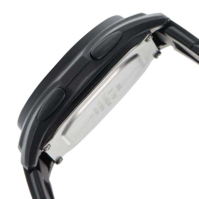 Casio Standard F-200W-9ADF Black Resin Strap Watch for Men-Watch Portal Philippines