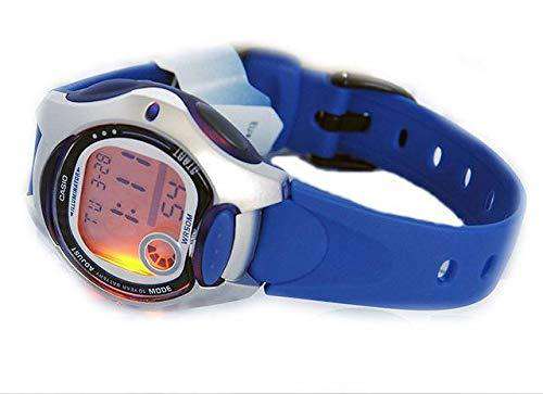 Casio Standard LW-200-2A Blue Resin Strap Watch for Women-Watch Portal Philippines