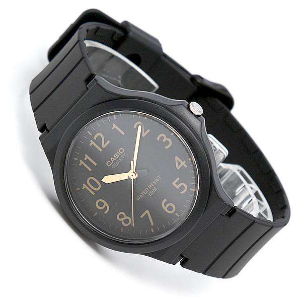 Casio Standard MW-240-1B2VDF Black Resin Strap Unisex Watch-Watch Portal Philippines