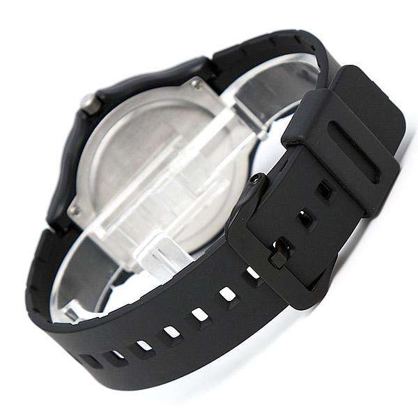 Casio Standard MW-240-1BVDF Black Resin Strap Unisex Watch-Watch Portal Philippines