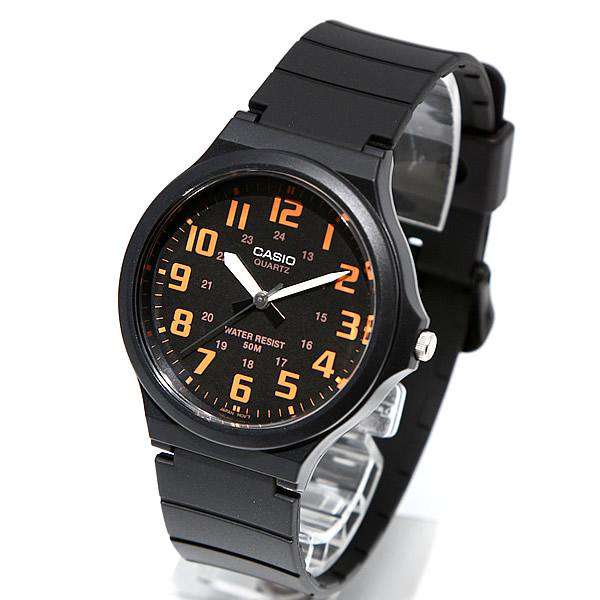 Casio Standard MW-240-4BVDF Black Resin Strap Unisex Watch-Watch Portal Philippines