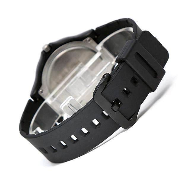 Casio Standard MW-240-4BVDF Black Resin Strap Unisex Watch-Watch Portal Philippines