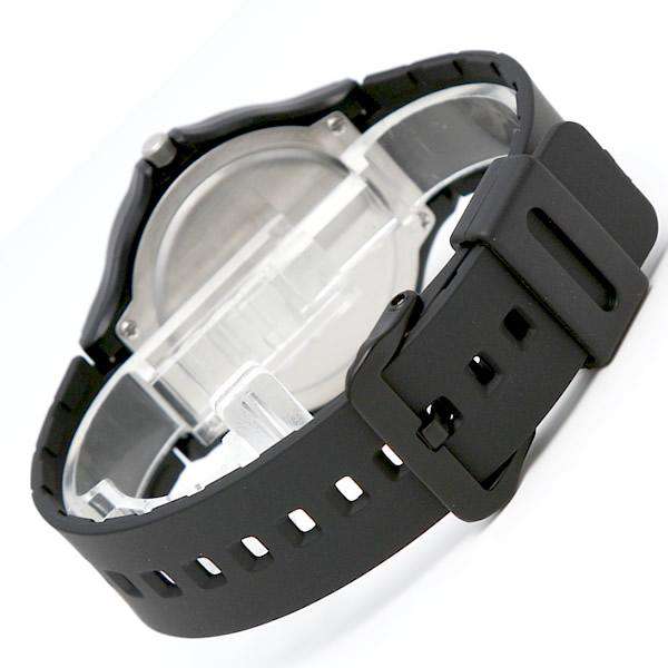 Casio Standard MW-240-7BVDF Black Resin Strap Unisex Watch-Watch Portal Philippines