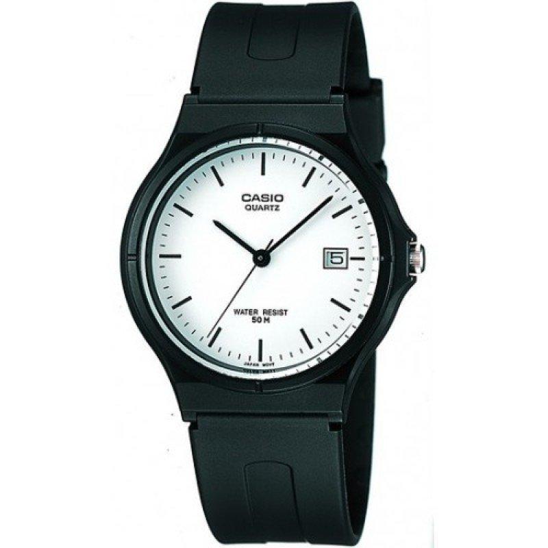 Casio Standard MW-59-7EVDF Black Resin Strap Unisex Watch-Watch Portal Philippines