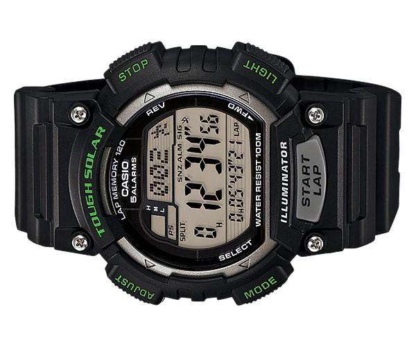 Casio STL-S100H-1A Black Resin Strap Watch for Men-Watch Portal Philippines