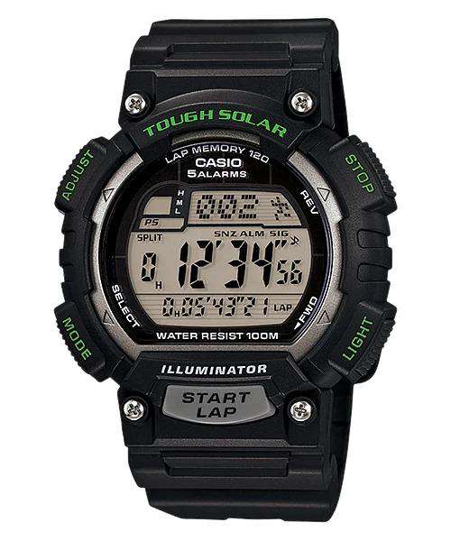 Casio STL-S100H-1A Black Resin Strap Watch for Men-Watch Portal Philippines