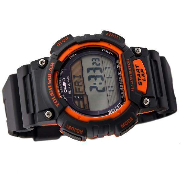 Casio STL-S100H-4A Grey Resin Strap Watch for Men-Watch Portal Philippines